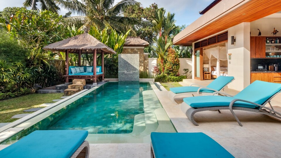 Uživanje na počitnicah v luksuzni vili s 5 zvezdicami v Candidasi, za manj kot hotel, Villa Bali 2243