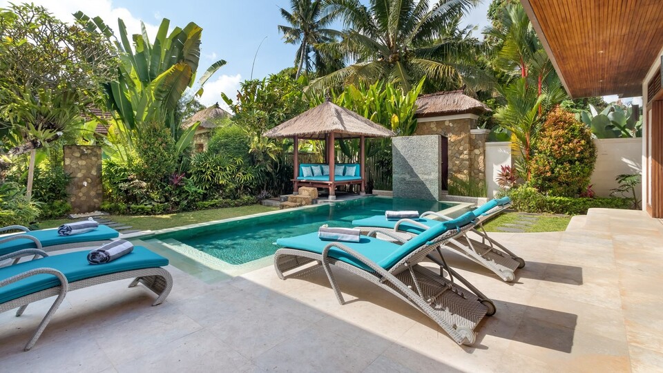 Uživanje na počitnicah v luksuzni vili s 5 zvezdicami v Candidasi, za manj kot hotel, Villa Bali 2243