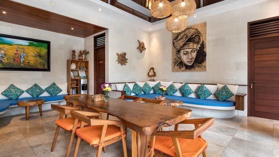 Uživanje na počitnicah v luksuzni vili s 5 zvezdicami v Candidasi, za manj kot hotel, Villa Bali 2243