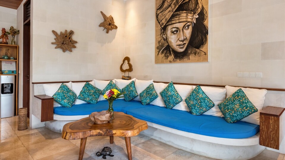 Uživanje na počitnicah v luksuzni vili s 5 zvezdicami v Candidasi, za manj kot hotel, Villa Bali 2243