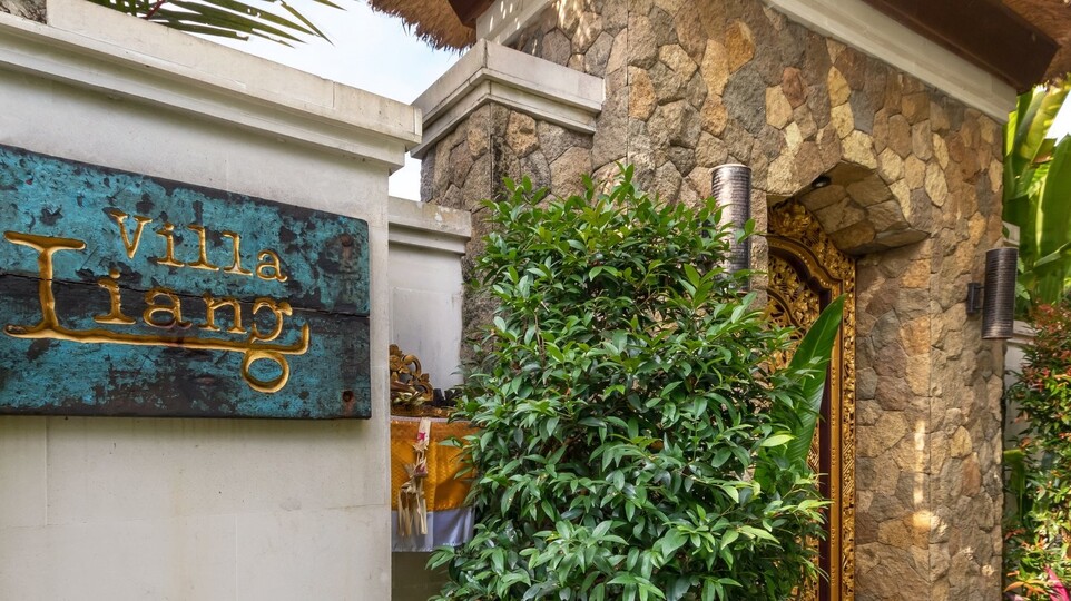 Uživanje na počitnicah v luksuzni vili s 5 zvezdicami v Candidasi, za manj kot hotel, Villa Bali 2243