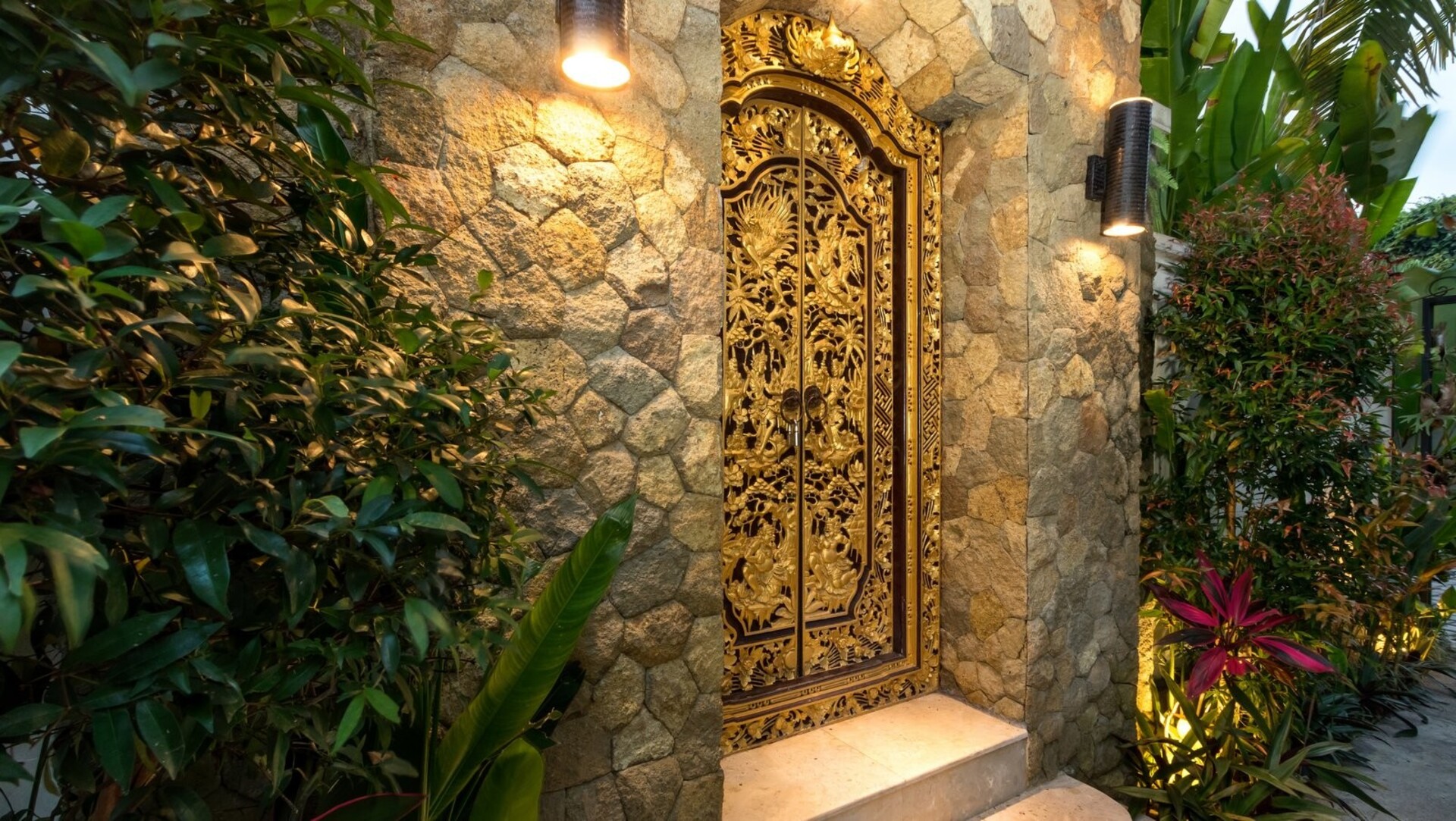 Uživanje na počitnicah v luksuzni vili s 5 zvezdicami v Candidasi, za manj kot hotel, Villa Bali 2243