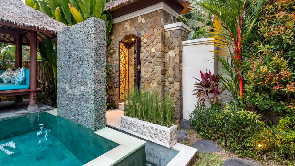 Uživanje na počitnicah v luksuzni vili s 5 zvezdicami v Candidasi, za manj kot hotel, Villa Bali 2243