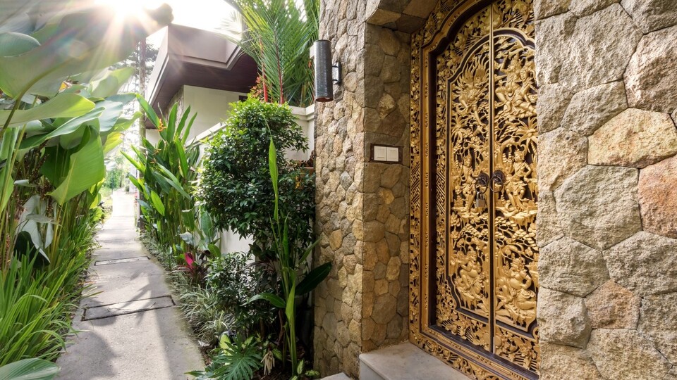 Uživanje na počitnicah v luksuzni vili s 5 zvezdicami v Candidasi, za manj kot hotel, Villa Bali 2243