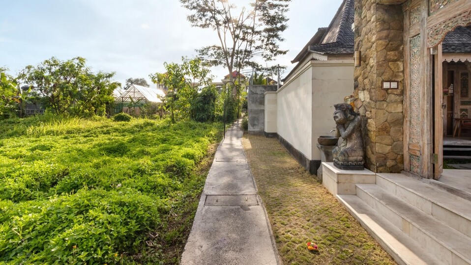 Uživanje na počitnicah v luksuzni vili s 5 zvezdicami v Candidasi, za manj kot hotel, Villa Bali 2243