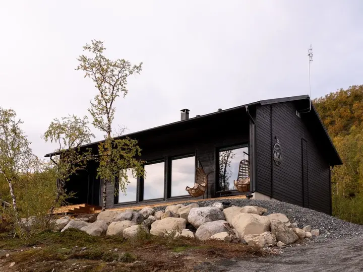 Vaš popoln pobeg, Enontekiö 1275
