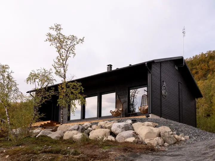 Vaš popoln pobeg, Enontekiö 1275, Enontekiö, Finland