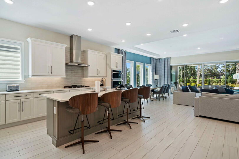 Čudovita vila s prvovrstno opremo, Orlando Villa 1000