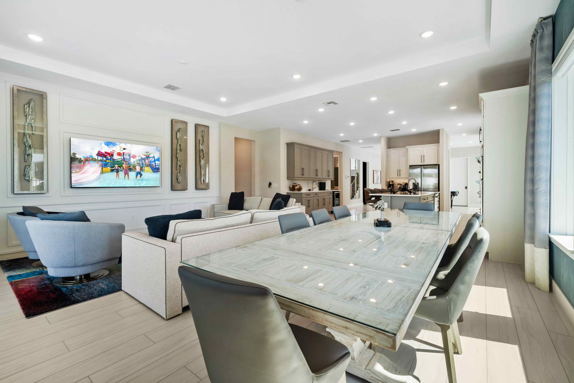 Čudovita vila s prvovrstno opremo, Orlando Villa 1000