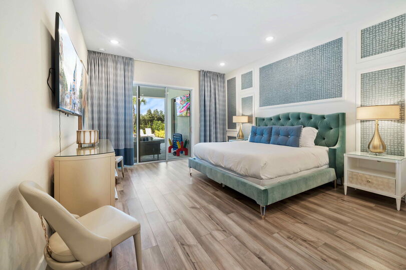 Čudovita vila s prvovrstno opremo, Orlando Villa 1000