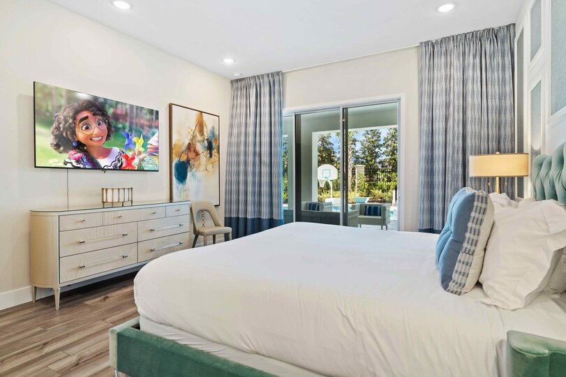 Čudovita vila s prvovrstno opremo, Orlando Villa 1000