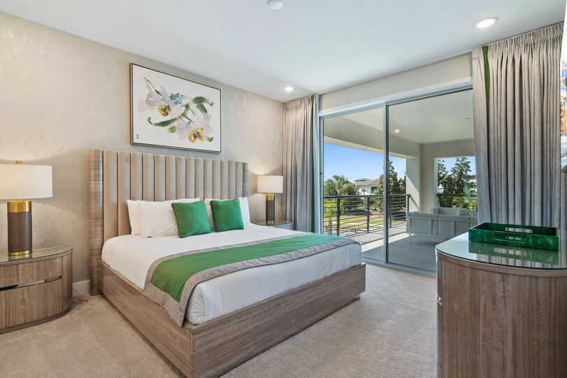 Čudovita vila s prvovrstno opremo, Orlando Villa 1000