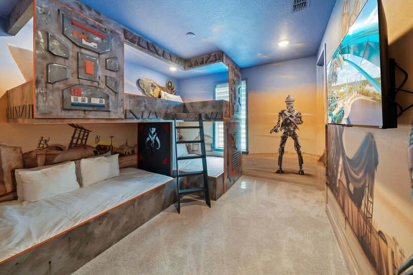 Čudovita vila s prvovrstno opremo, Orlando Villa 1000