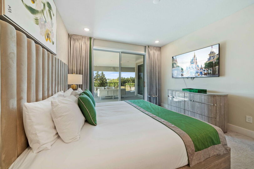 Čudovita vila s prvovrstno opremo, Orlando Villa 1000