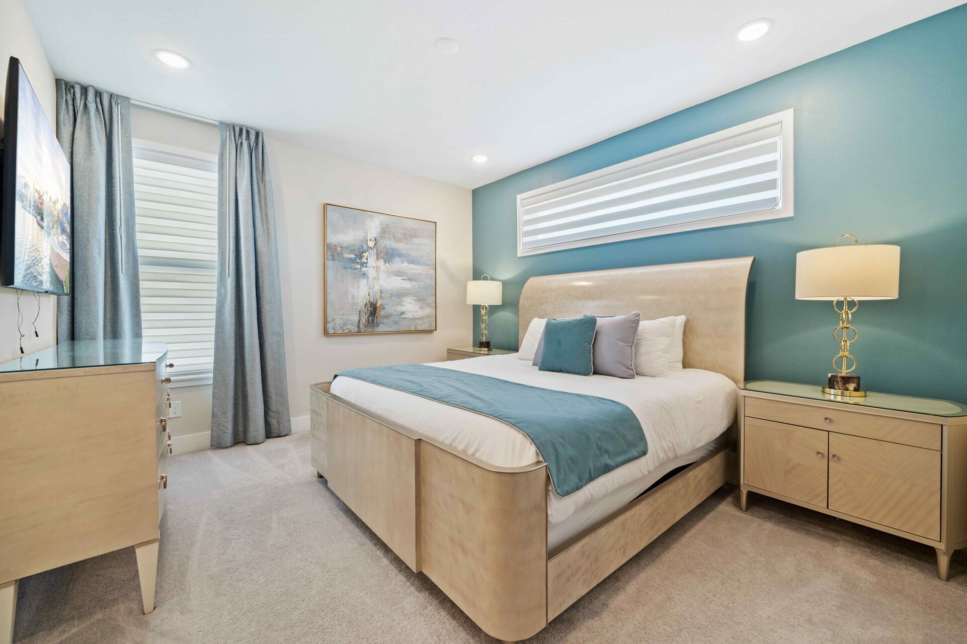 Čudovita vila s prvovrstno opremo, Orlando Villa 1000