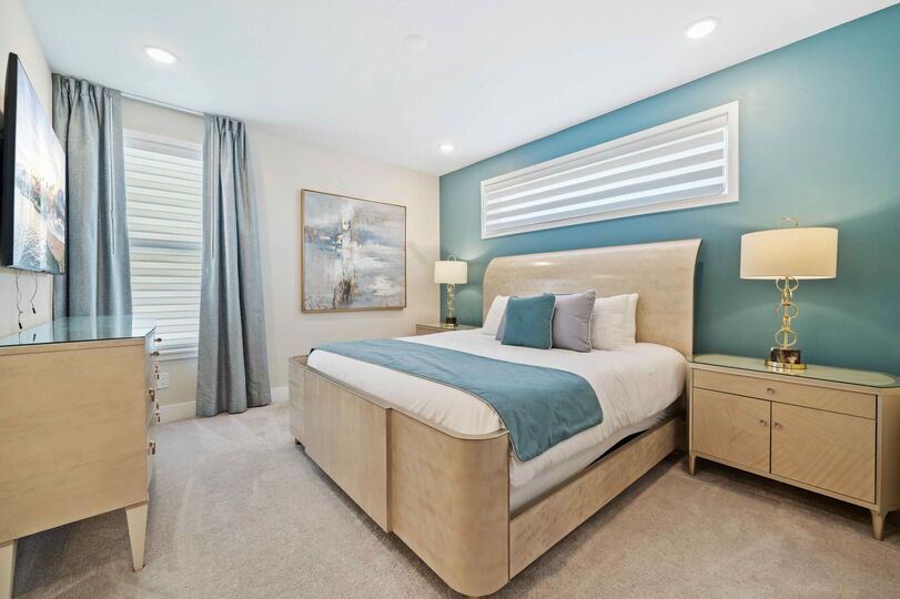 Čudovita vila s prvovrstno opremo, Orlando Villa 1000