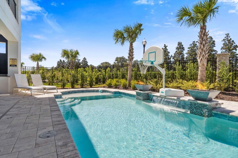 Čudovita vila s prvovrstno opremo, Orlando Villa 1000