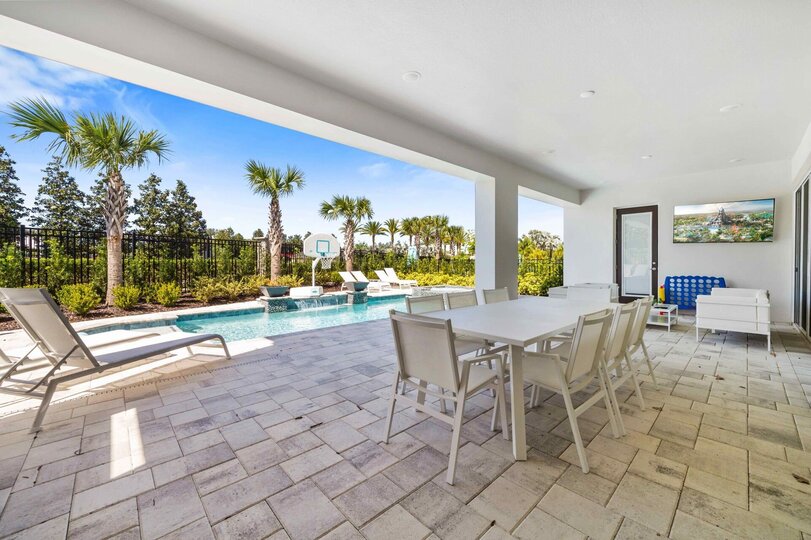Čudovita vila s prvovrstno opremo, Orlando Villa 1000