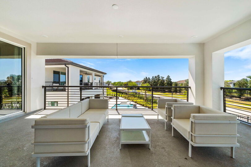 Čudovita vila s prvovrstno opremo, Orlando Villa 1000