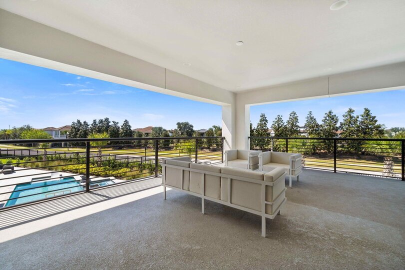Čudovita vila s prvovrstno opremo, Orlando Villa 1000
