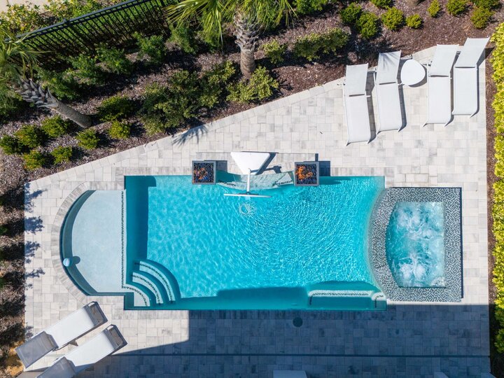 Čudovita vila s prvovrstno opremo, Orlando Villa 1000