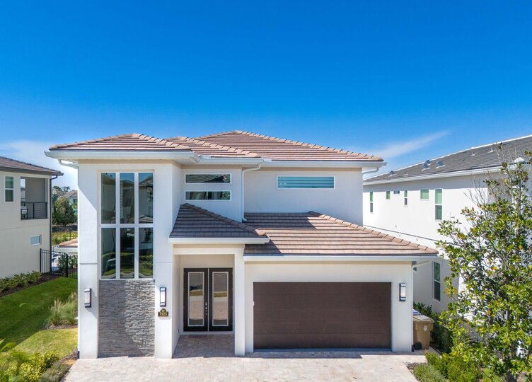 Čudovita vila s prvovrstno opremo, Orlando Villa 1000