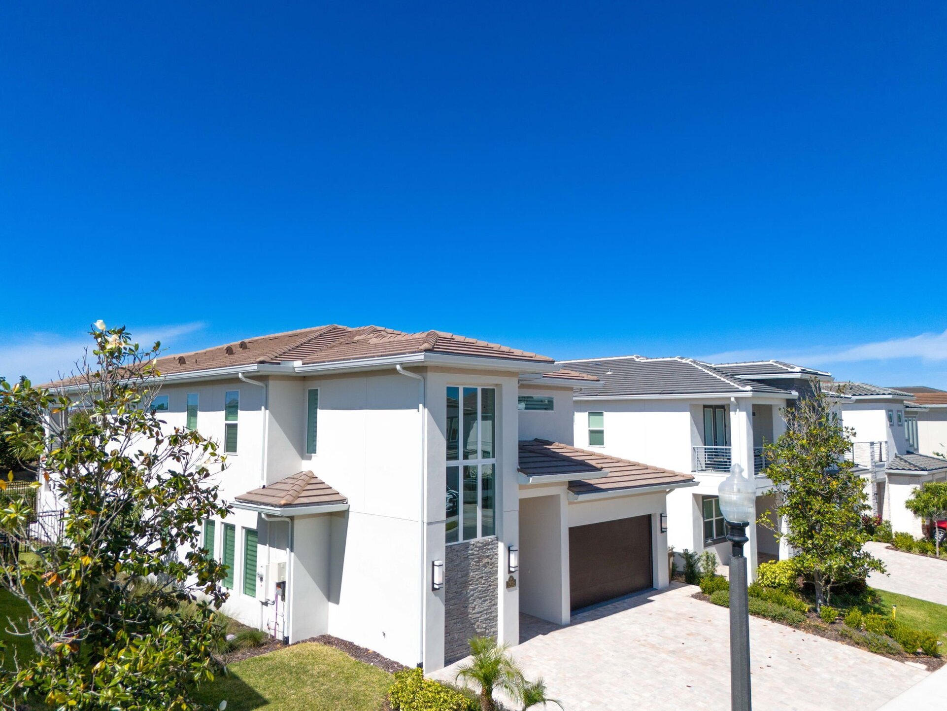 Čudovita vila s prvovrstno opremo, Orlando Villa 1000