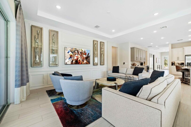 Čudovita vila s prvovrstno opremo, Orlando Villa 1000
