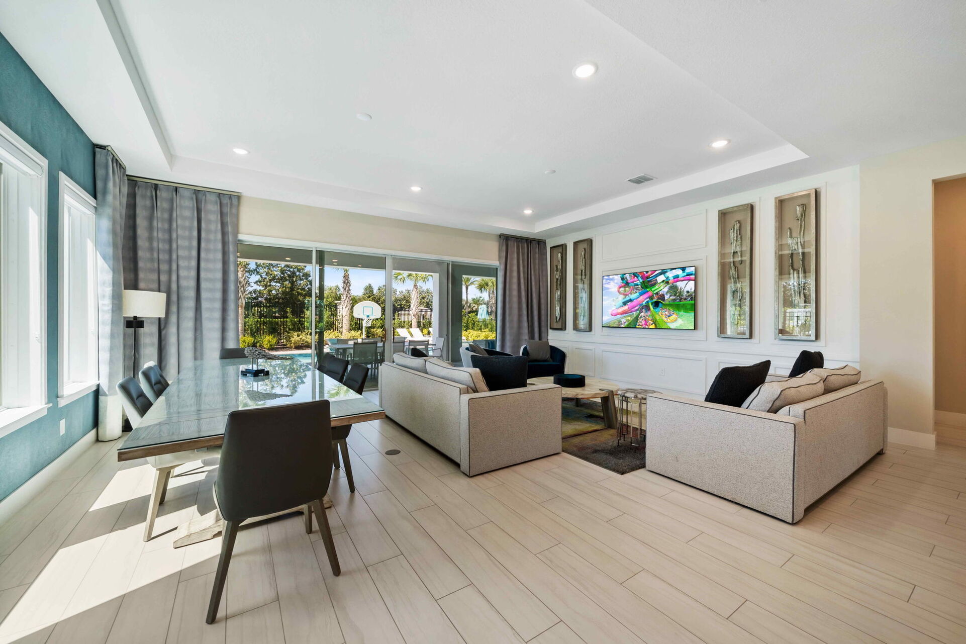 Čudovita vila s prvovrstno opremo, Orlando Villa 1000