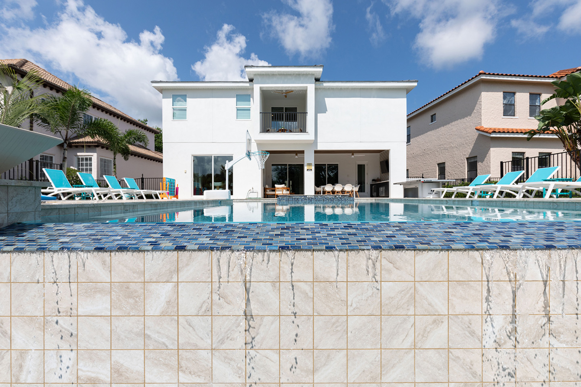 Čudovita vila s prvorazredno opremo, Reunion Resort Villa 1011