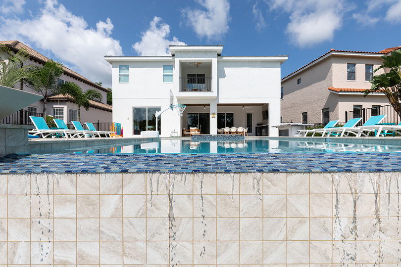 Čudovita vila s prvorazredno opremo, Reunion Resort Villa 1011