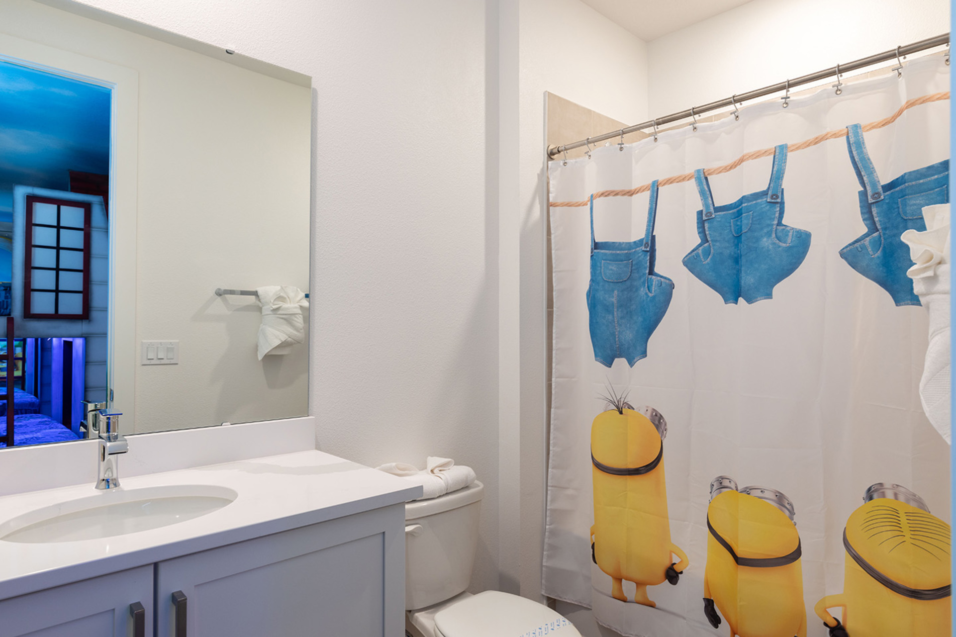 Čudovita vila s prvorazredno opremo, Reunion Resort Villa 1011