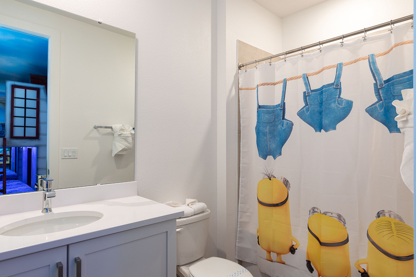 Čudovita vila s prvorazredno opremo, Reunion Resort Villa 1011