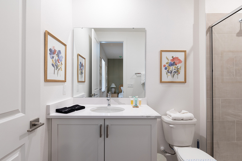 Čudovita vila s prvorazredno opremo, Reunion Resort Villa 1011