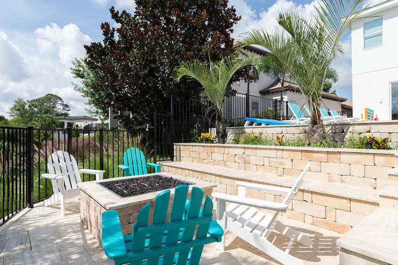 Čudovita vila s prvorazredno opremo, Reunion Resort Villa 1011