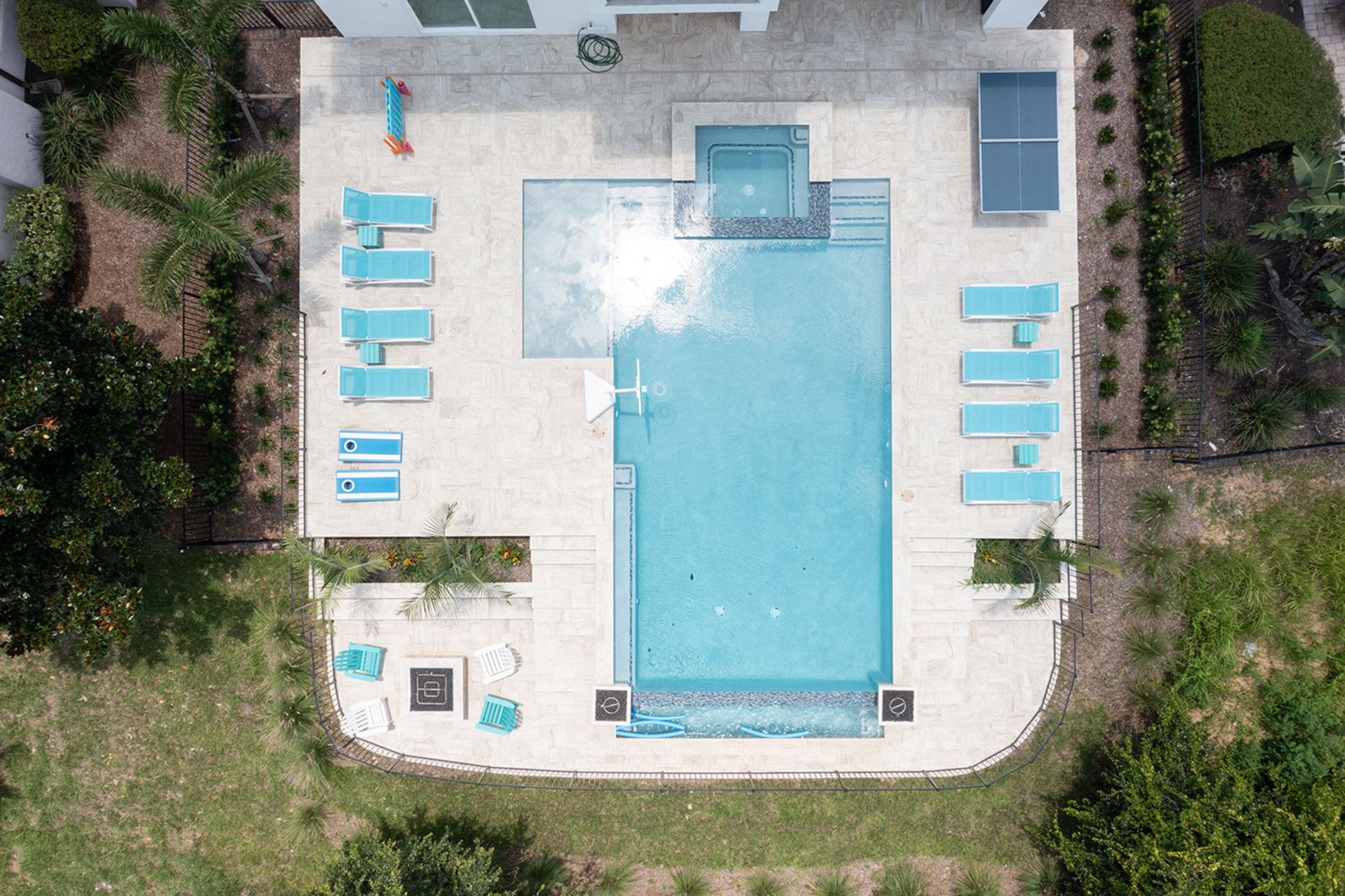Čudovita vila s prvorazredno opremo, Reunion Resort Villa 1011
