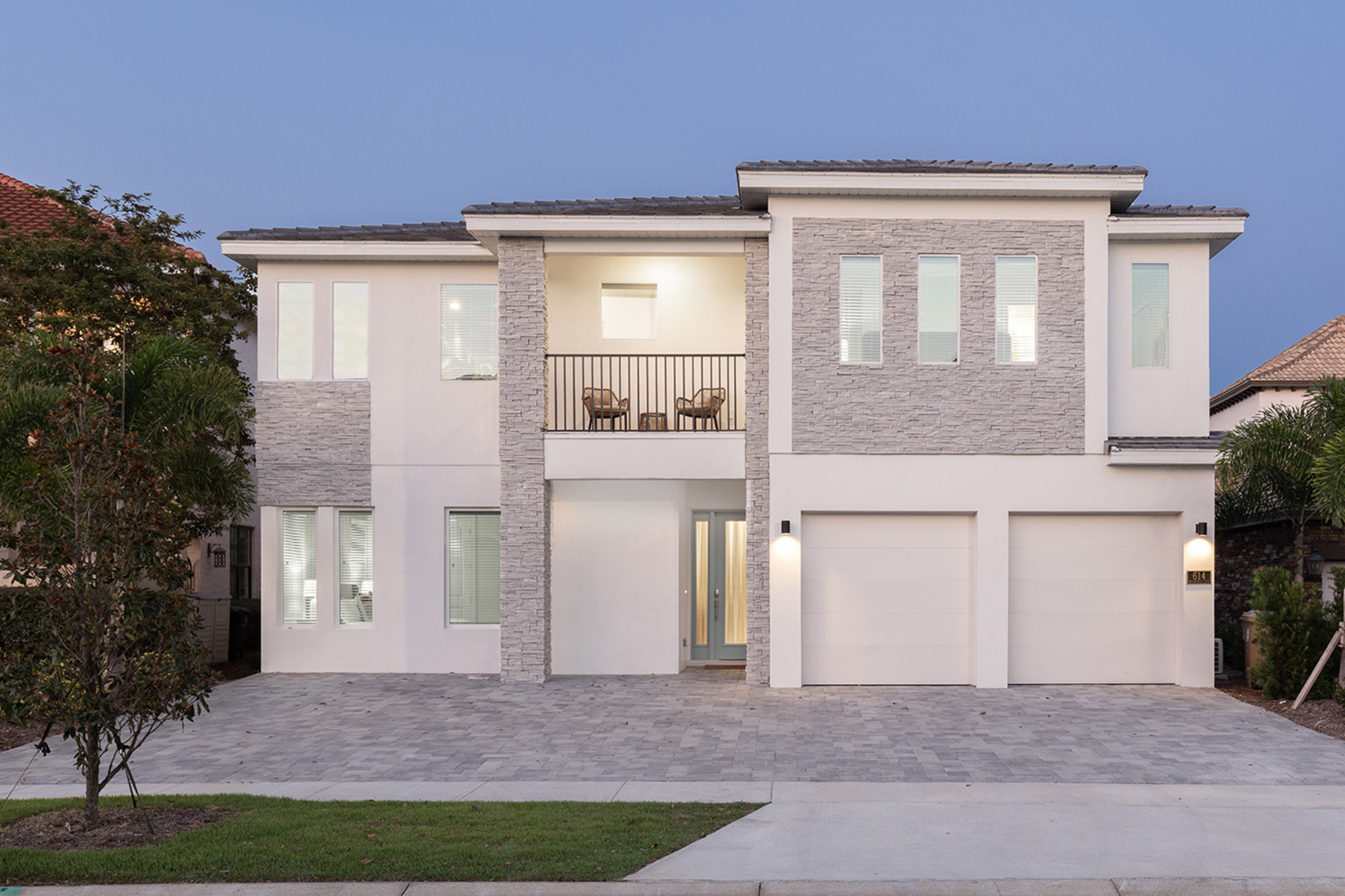 Čudovita vila s prvorazredno opremo, Reunion Resort Villa 1011