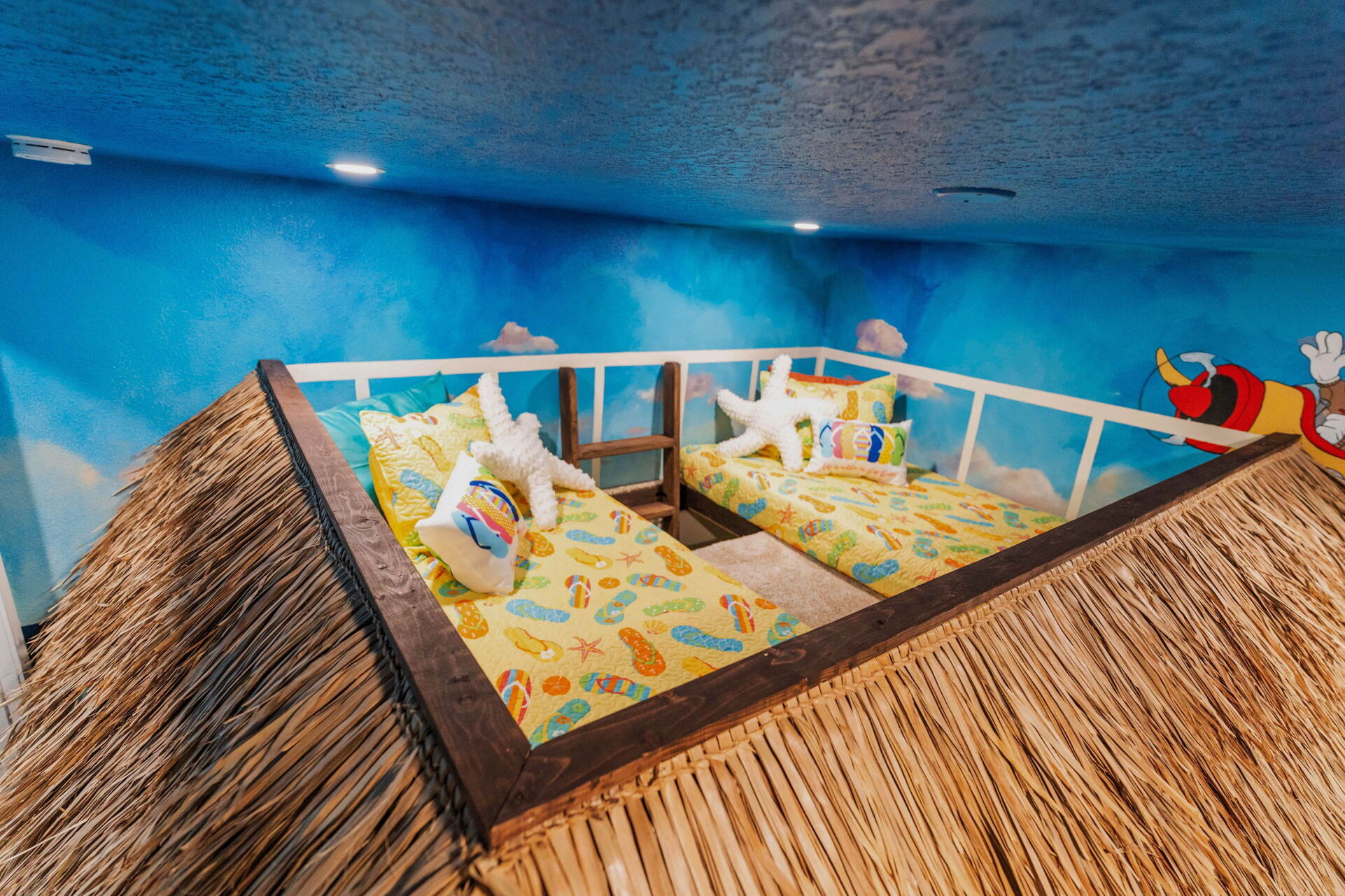 Najemite popolno vilo s 4 spalnicami, Reunion Resort Villa 1018