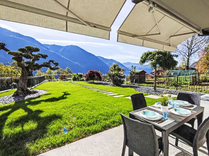 Osamljena vila Getaway v Porlezzi, 1043, Corrido, Italy