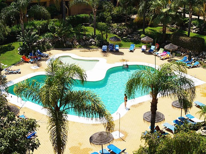 Sanjsko stanovanje s 3 spalnicami na Costa del Sol, 1193