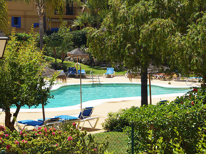 Sanjsko stanovanje s 3 spalnicami na Costa del Sol, 1193