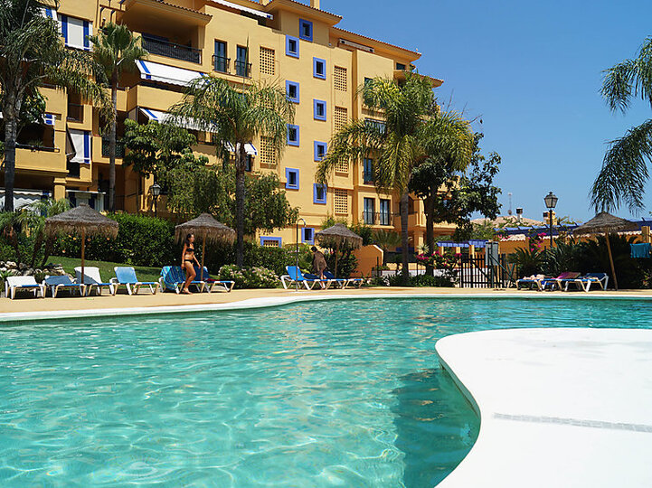 Sanjsko stanovanje s 3 spalnicami na Costa del Sol, 1193