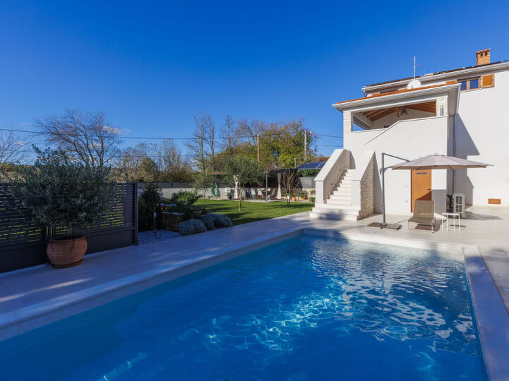 Perfect Family Retreat, Kršan 1142, Cambarelici, Croatia