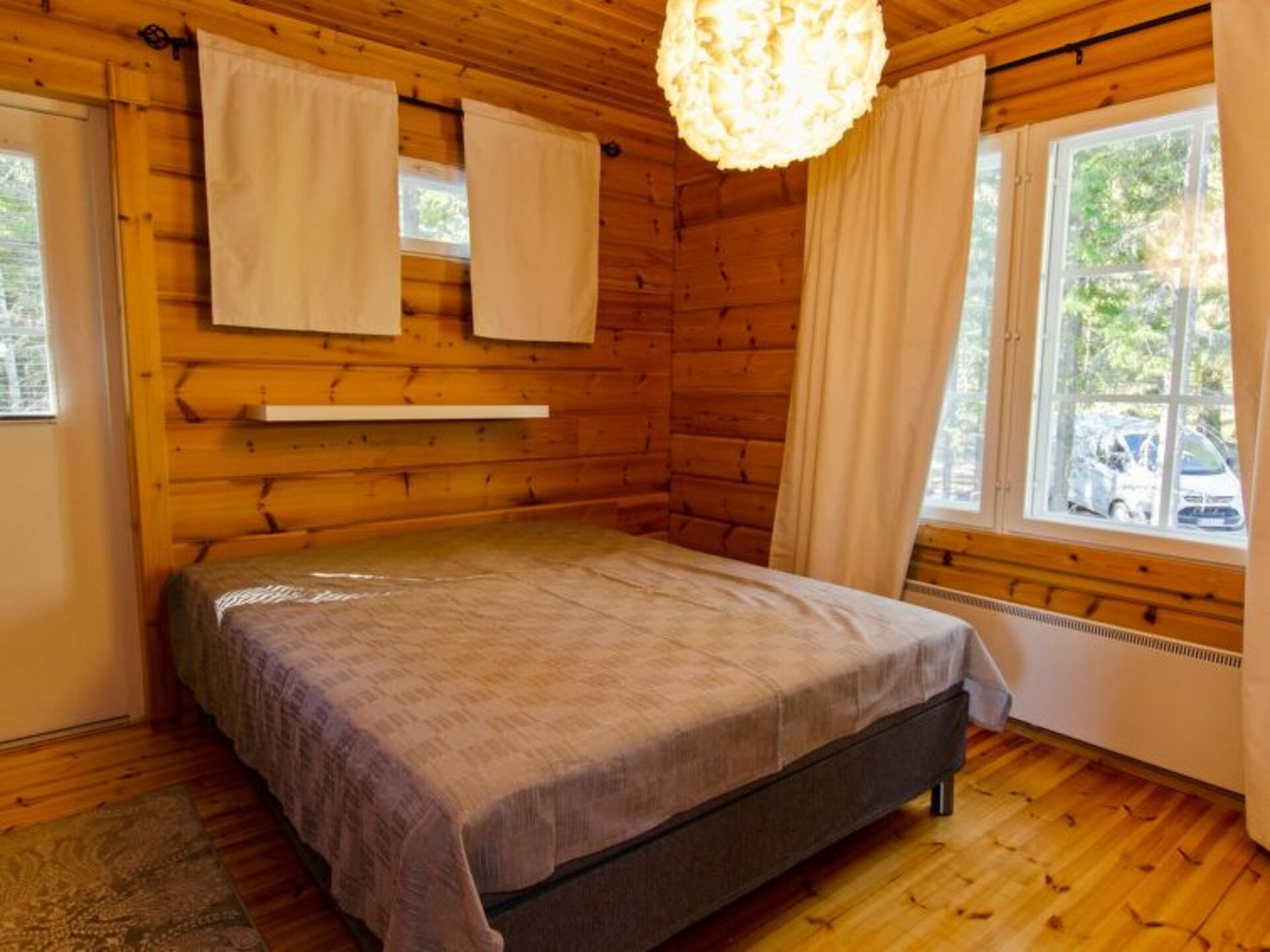 Čas za sprostitev, Nunnanlahti 1009