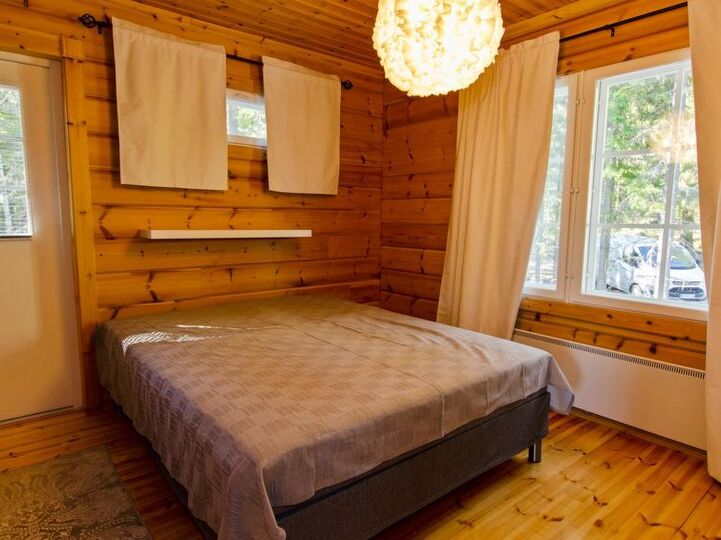 Čas za sprostitev, Nunnanlahti 1009