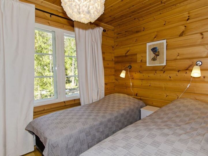 Čas za sprostitev, Nunnanlahti 1009