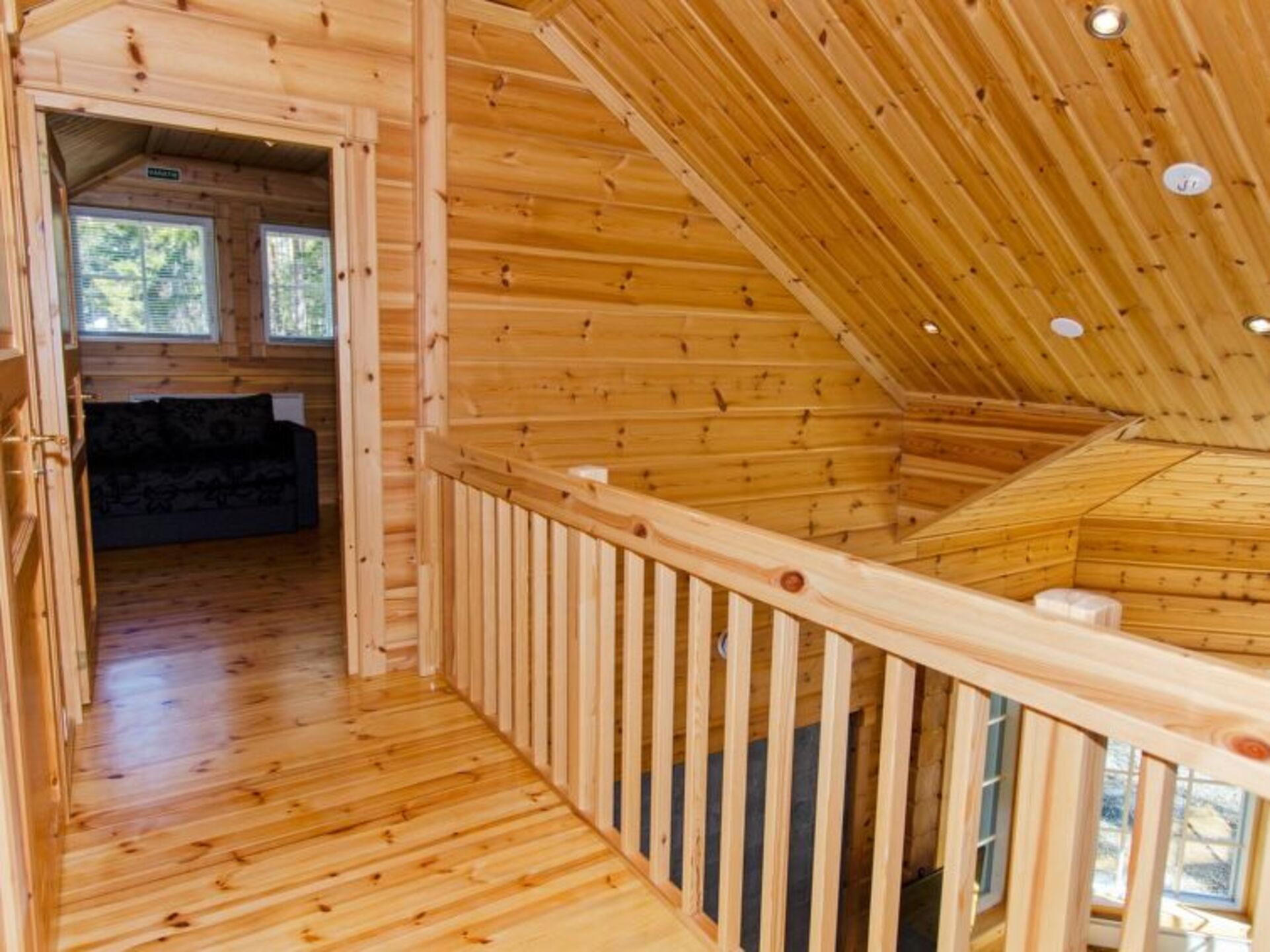 Čas za sprostitev, Nunnanlahti 1009