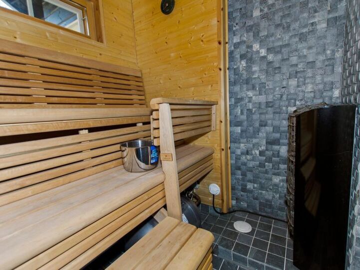 Čas za sprostitev, Nunnanlahti 1009
