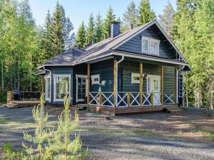Čas za sprostitev, Nunnanlahti 1009