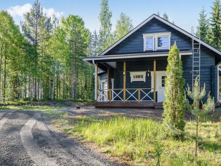 Čas za sprostitev, Nunnanlahti 1009